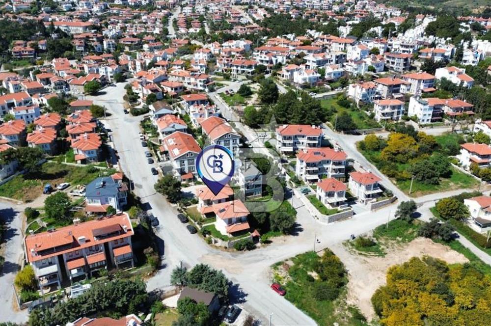 Deniz Manzaralı 4+1 Müstakil Villa Özel İnşaat Kalitesi