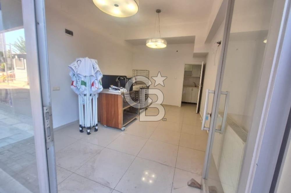 Alsancak İngiliz Kon. Yanı Satılık Dükkan