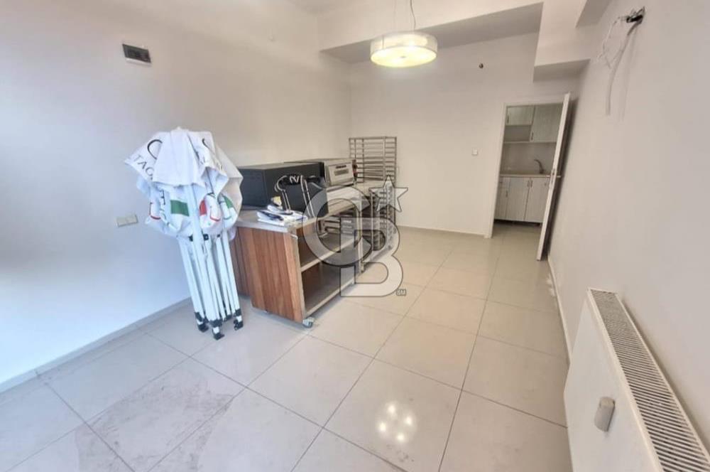 Alsancak İngiliz Kon. Yanı Satılık Dükkan