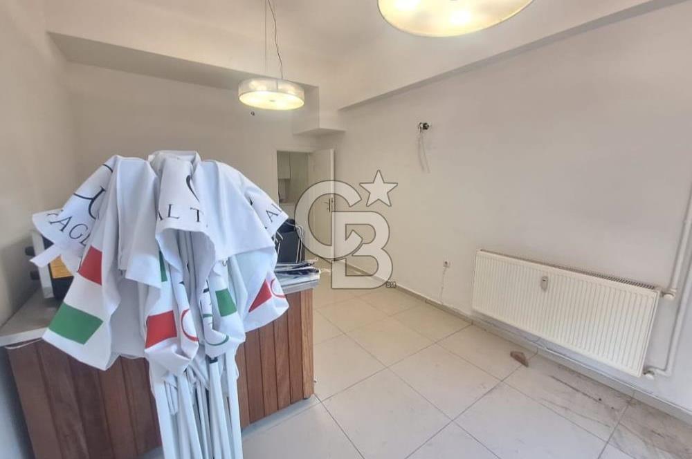 Alsancak İngiliz Kon. Yanı Satılık Dükkan