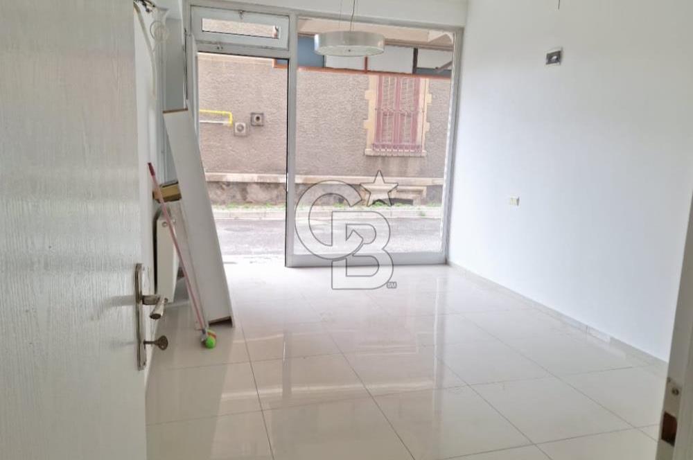 Alsancak İngiliz Kon. Yanı Satılık Dükkan