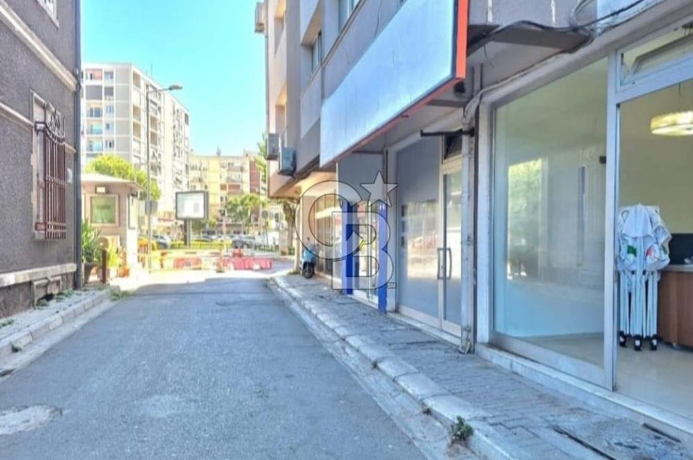 Alsancak İngiliz Kon. Yanı Satılık Dükkan