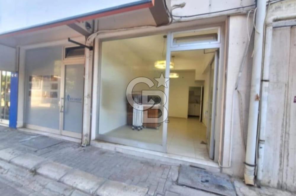Alsancak İngiliz Kon. Yanı Satılık Dükkan