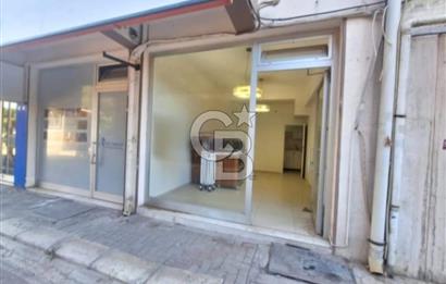 Alsancak İngiliz Kon. Yanı Satılık Dükkan