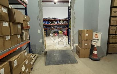 CB FLY'DAN Fatih Cad. Başında Kurumsal Kiracılı 1000m² işyeri