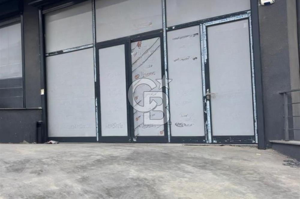 CB FLY'DAN Fatih Cad. Başında Kurumsal Kiracılı 1000m² işyeri