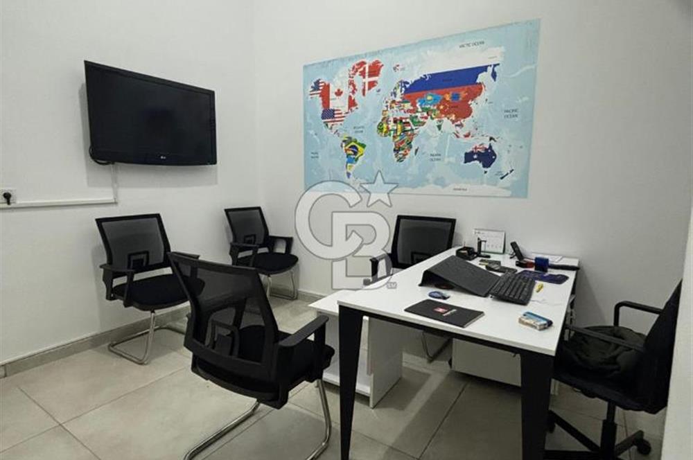 CB FLY'DAN Fatih Cad. Başında Kurumsal Kiracılı 1000m² işyeri