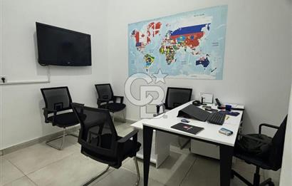 CB FLY'DAN Fatih Cad. Başında Kurumsal Kiracılı 1000m² işyeri