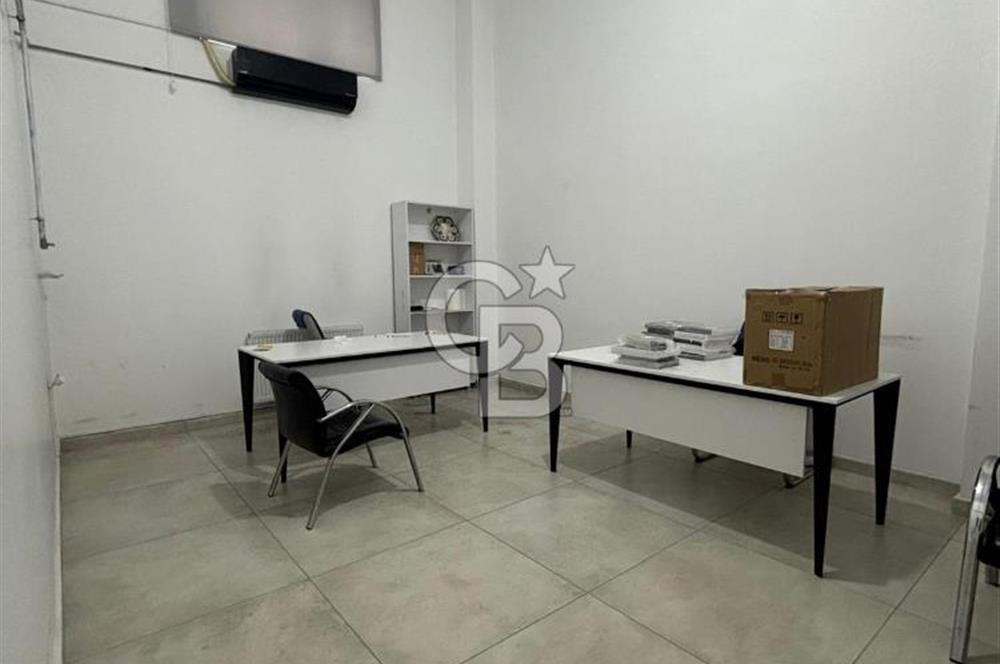 CB FLY'DAN Fatih Cad. Başında Kurumsal Kiracılı 1000m² işyeri