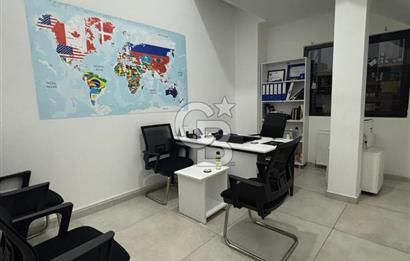 CB FLY'DAN Fatih Cad. Başında Kurumsal Kiracılı 1000m² işyeri