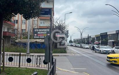 CB FLY'DAN Fatih Cad. Başında Kurumsal Kiracılı 1000m² işyeri