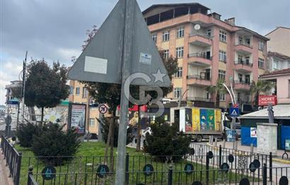 CB FLY'DAN Fatih Cad. Başında Kurumsal Kiracılı 1000m² işyeri