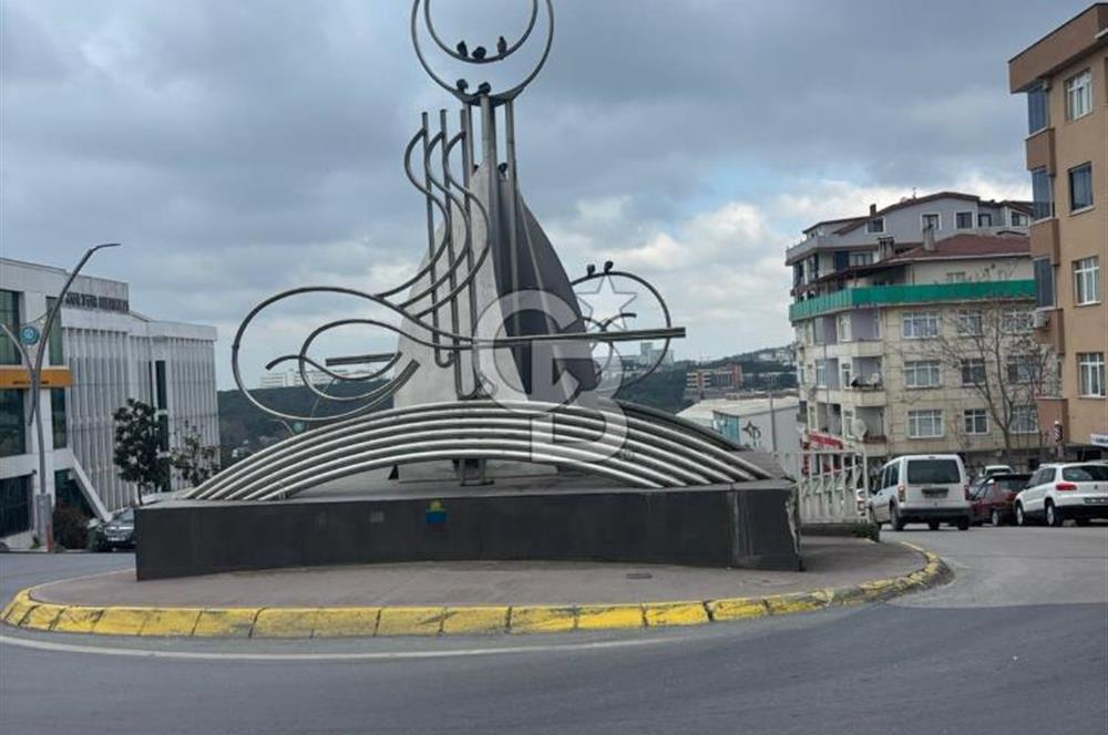 CB FLY'DAN Fatih Cad. Başında Kurumsal Kiracılı 1000m² işyeri