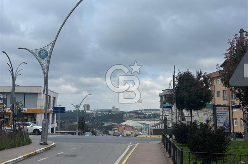 CB FLY'DAN Fatih Cad. Başında Kurumsal Kiracılı 1000m² işyeri