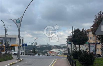 CB FLY'DAN Fatih Cad. Başında Kurumsal Kiracılı 1000m² işyeri
