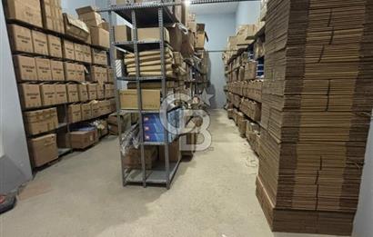 CB FLY'DAN Fatih Cad. Başında Kurumsal Kiracılı 1000m² işyeri