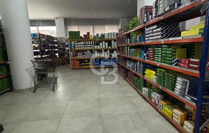 CB FLY'DAN Fatih Cad. Başında Kurumsal Kiracılı 1000m² işyeri