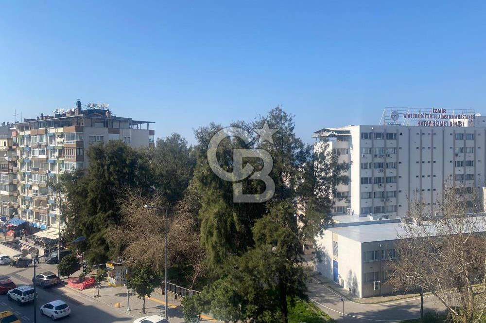 Eski Askeri Hastane Kapısı Karşısında Deniz Gören Geniş 3+1