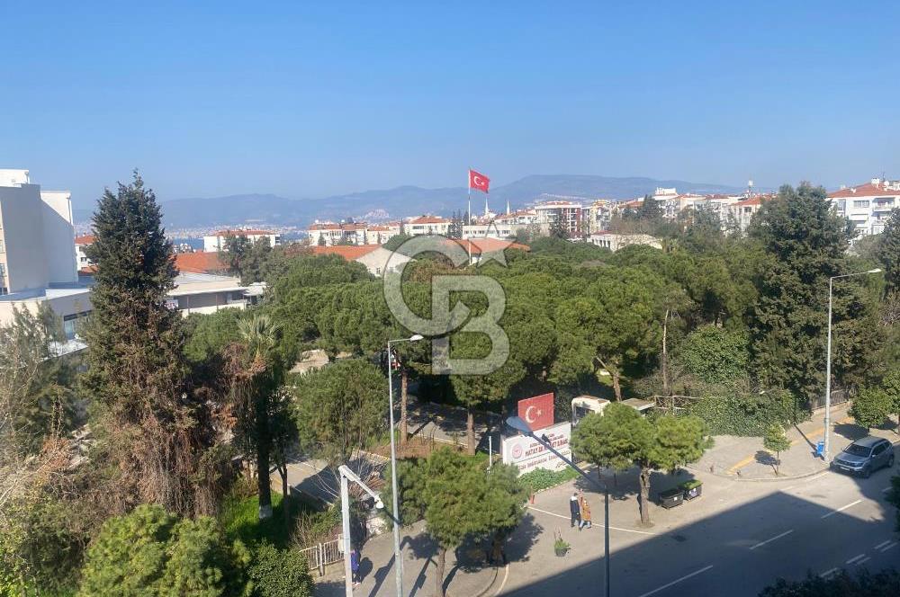 Eski Askeri Hastane Kapısı Karşısında Deniz Gören Geniş 3+1