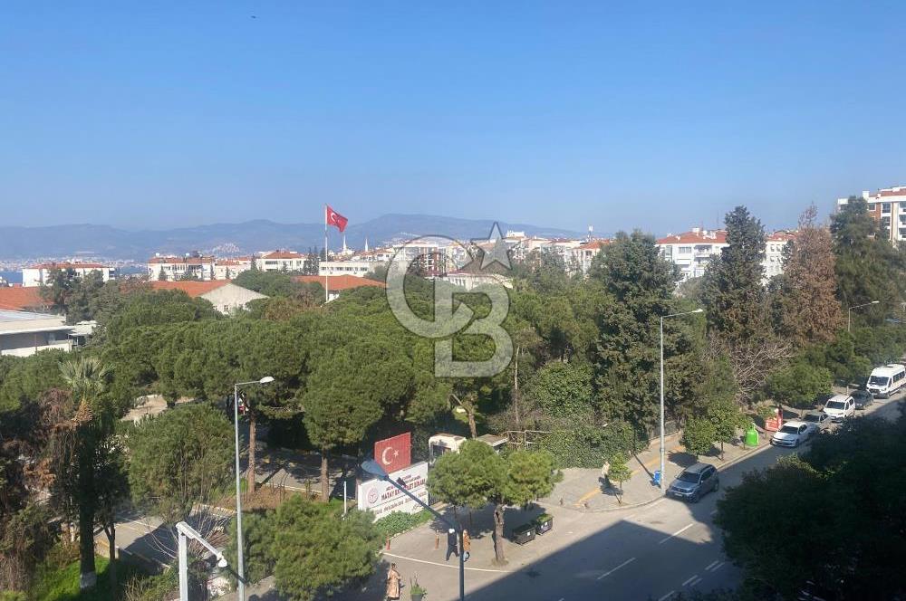 Eski Askeri Hastane Kapısı Karşısında Deniz Gören Geniş 3+1