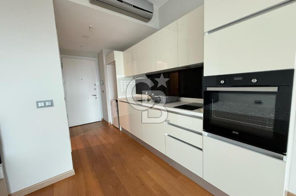 KADIKÖY FİKİRTEPE FORTİS SİNANLI REZİDANS 1+0 KİRALIK DAİRE