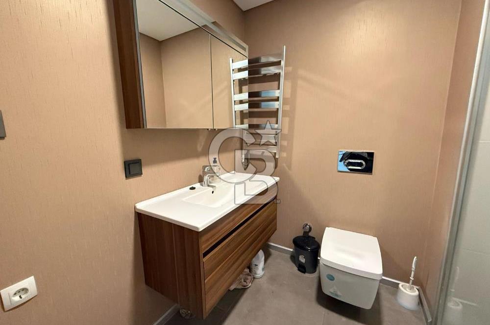 KADIKÖY FİKİRTEPE FORTİS SİNANLI REZİDANS 1+0 KİRALIK DAİRE