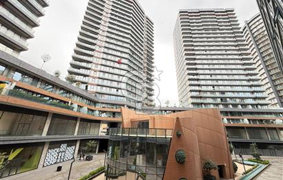 KADIKÖY FİKİRTEPE FORTİS SİNANLI REZİDANS 1+0 KİRALIK DAİRE