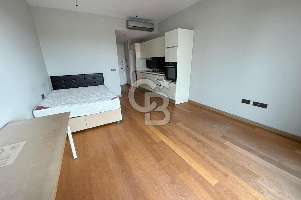 KADIKÖY FİKİRTEPE FORTİS SİNANLI REZİDANS 1+0 KİRALIK DAİRE