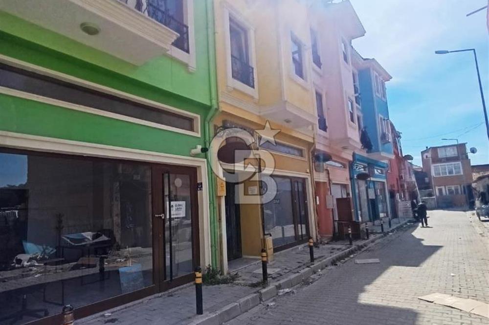 ÇANAKKALE MERKEZ'DE KİRALIK DÜKKAN DETAYLAR AÇIKLAMADA