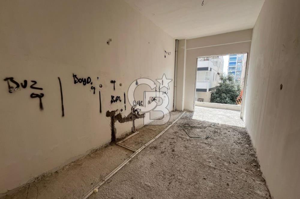 MENEMEN UĞUR MUMCU'DA 3+1 SATILIK DAİRE