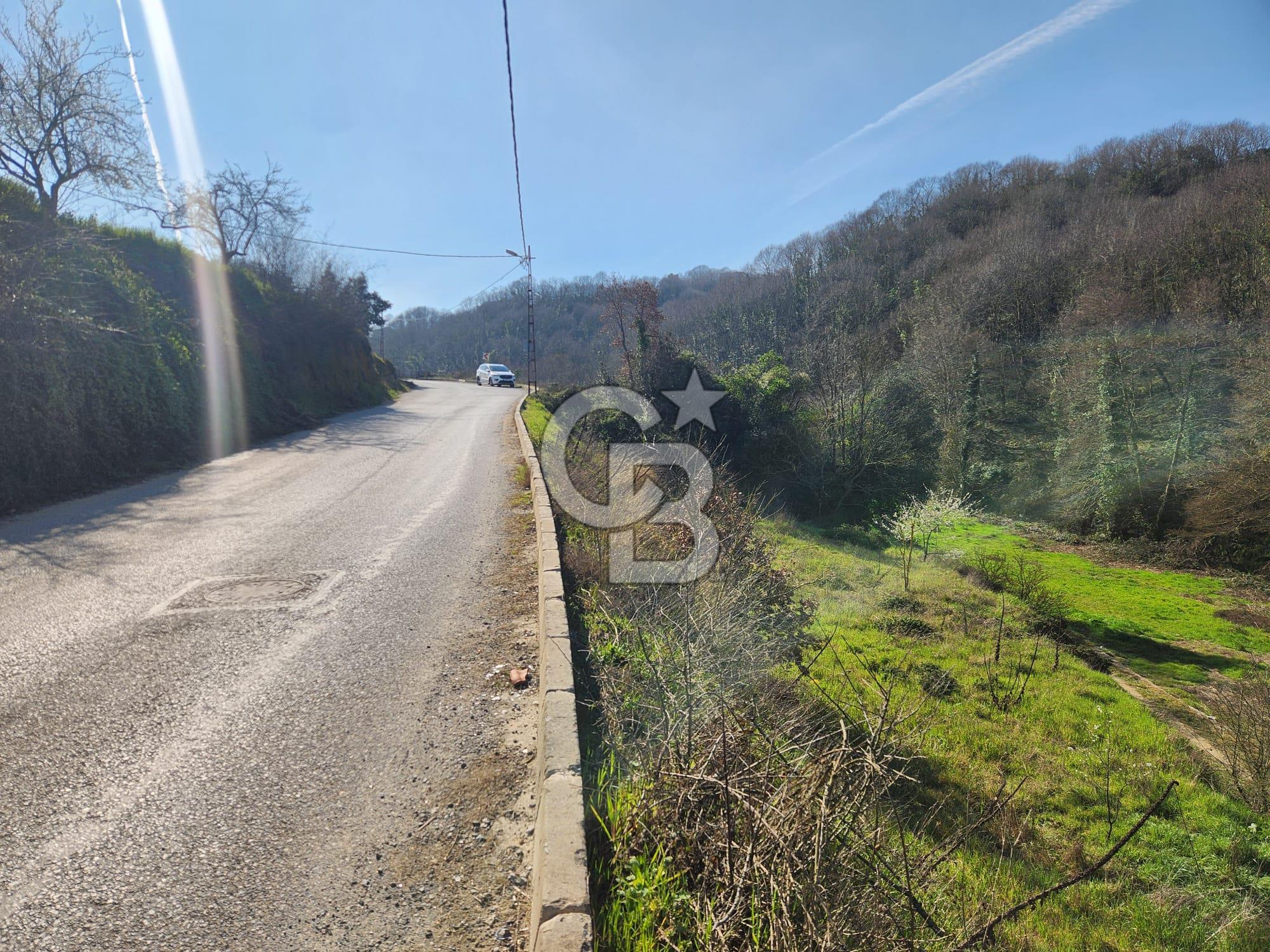 BEYKOZ ÇENGELDERE SATILIK 646 M2 İMARLI ARSA