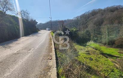 BEYKOZ ÇENGELDERE SATILIK 646 M2 İMARLI ARSA
