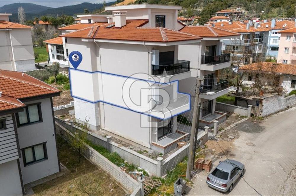 CB MARİNA'DAN ULA KÖPRÜBAŞI'NDA KİRALIK 2+1 DAİRE