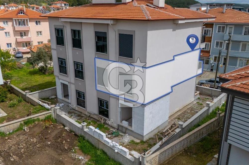 CB MARİNA'DAN ULA KÖPRÜBAŞI'NDA KİRALIK 2+1 DAİRE