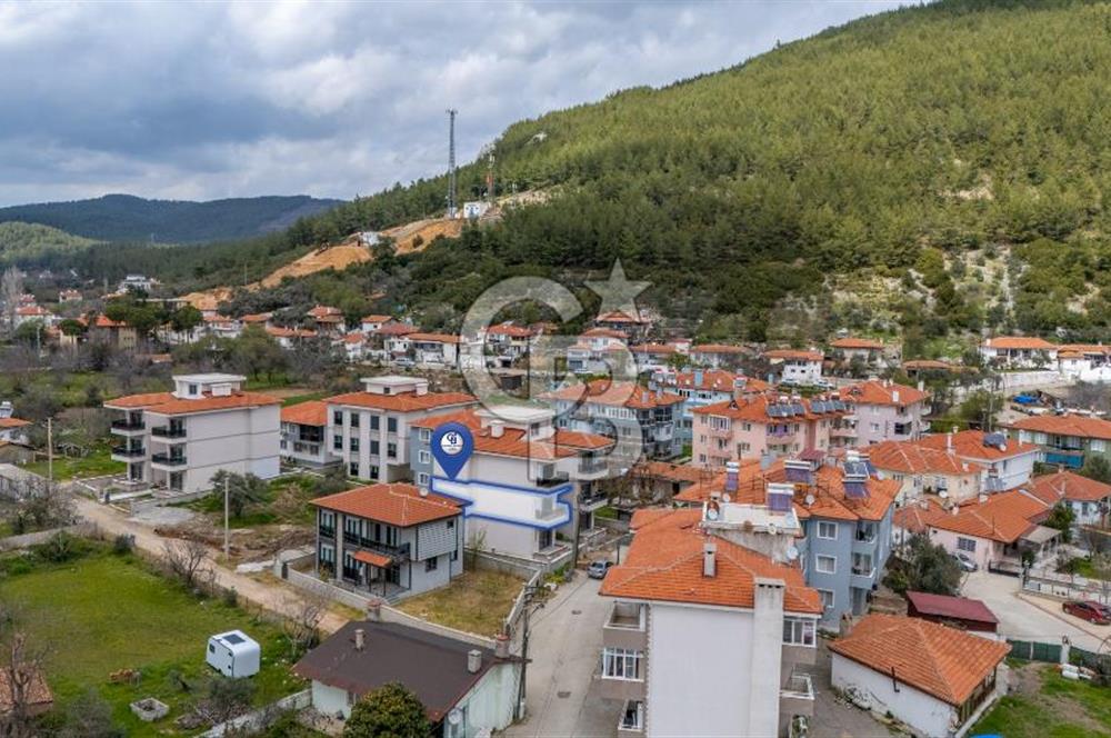 CB MARİNA'DAN ULA KÖPRÜBAŞI'NDA KİRALIK 2+1 DAİRE