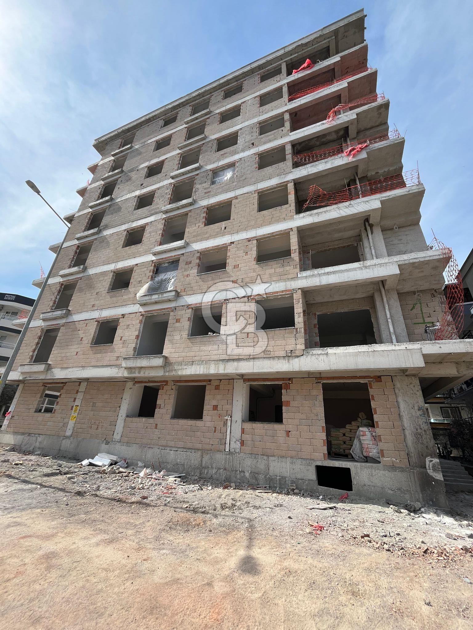 MENEMEN UĞUR MUMCU'DA 3+1 SATILIK DAİRE