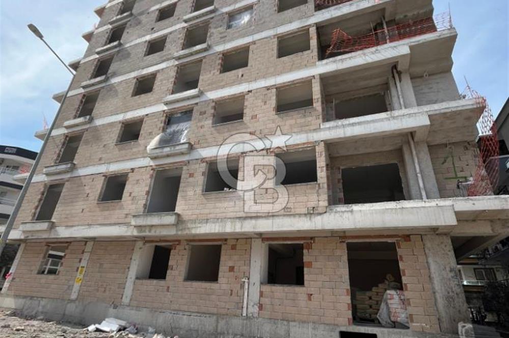 MENEMEN UĞUR MUMCU'DA 3+1 SATILIK DAİRE