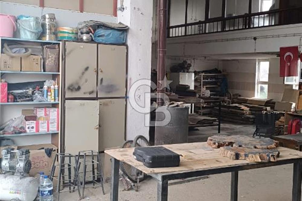 SAFRANBOLU KARIT SANAYİ SİTESİNDE DEVREN KİRALIK AHŞAP ATÖYESİ