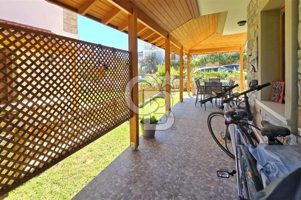 Deniz Manzaralı 4+1 Müstakil Villa Özel İnşaat Kalitesi