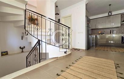 Deniz Manzaralı 4+1 Müstakil Villa Özel İnşaat Kalitesi