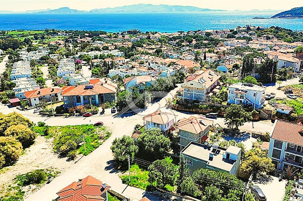 Deniz Manzaralı 4+1 Müstakil Villa Özel İnşaat Kalitesi