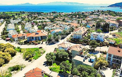 Deniz Manzaralı 4+1 Müstakil Villa Özel İnşaat Kalitesi