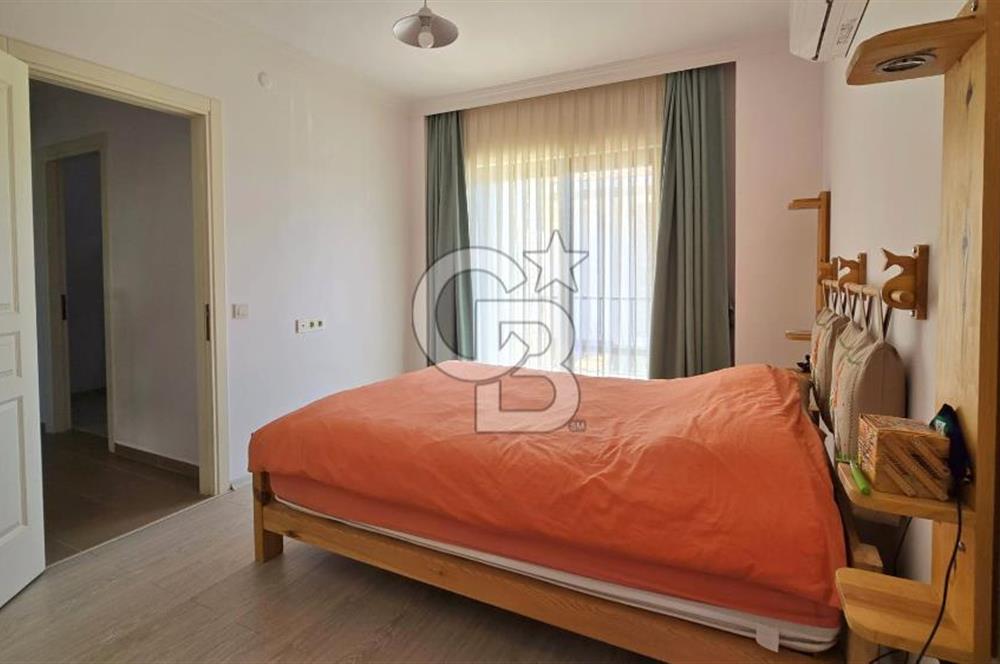 Deniz Manzaralı 4+1 Müstakil Villa Özel İnşaat Kalitesi