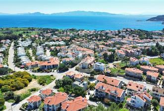 Deniz Manzaralı 4+1 Müstakil Villa Özel İnşaat Kalitesi - 1 - 342602