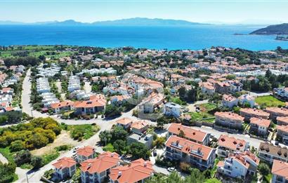 Deniz Manzaralı 4+1 Müstakil Villa Özel İnşaat Kalitesi