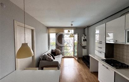 Kurtköy Yenişehirde Prestijli Sitede Eşyalı 1+1 Kiralık Daire