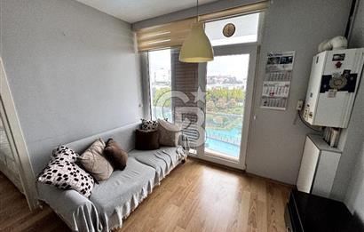 Kurtköy Yenişehirde Prestijli Sitede Eşyalı 1+1 Kiralık Daire