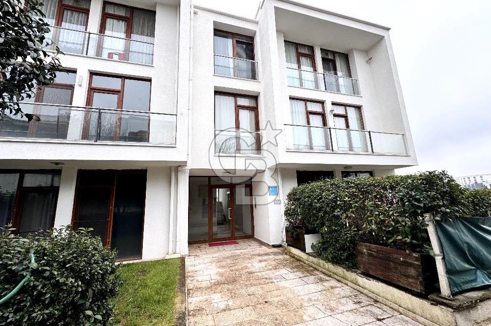 Kurtköy Yenişehirde Prestijli Sitede Eşyalı 1+1 Kiralık Daire