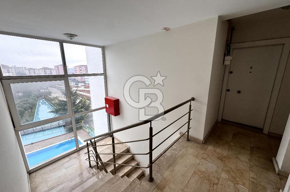 Kurtköy Yenişehirde Prestijli Sitede Eşyalı 1+1 Kiralık Daire