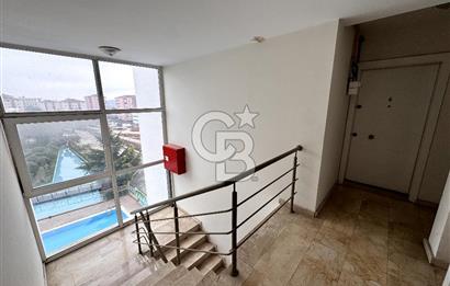 Kurtköy Yenişehirde Prestijli Sitede Eşyalı 1+1 Kiralık Daire